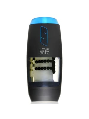 The Milker Slider Stroking Masturbator - Black