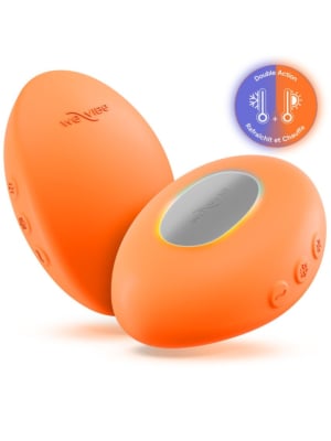 We-vibe Temp Orange