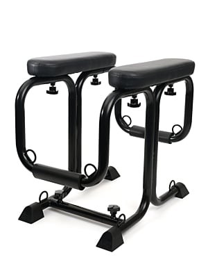 Hidden Desire Bangers Fuck Machines Bondage Fuck Seat - Black