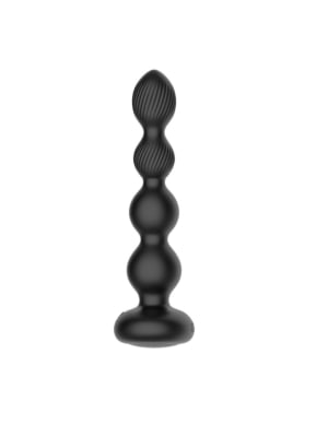 Nexus - Tornado Rotating Beaded Probe Black