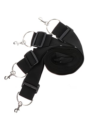 Bed Restraints