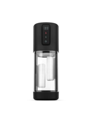 CRUIZR - CX11 Heating, Stroking & Vibrating Masturbator