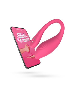 EasyConnect - Vibrating Egg Aria app-controlled