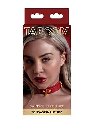  D-Ring Collar Deluxe
