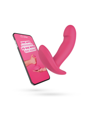EasyConnect - Wearable Vibrator Ivy app-controlled
