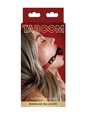 Silicone Ball Gag