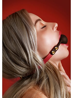 17160 Silicone Ball Gag
