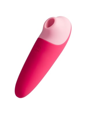 Womanizer Clitoral Toy Romp Shine X - Pink