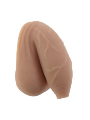 Evolved Novelties - The Uncircumcised Packer - Beige