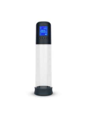 Smart Pump automatic penis pump 19 x 6.5cm - image 1