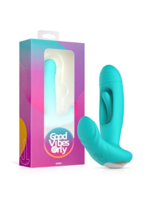 Good Vibes Only - Gina Flapping G-spot Vibrator - image 1