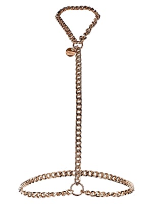 Taboom Dona Statement Harness - Rose Gold