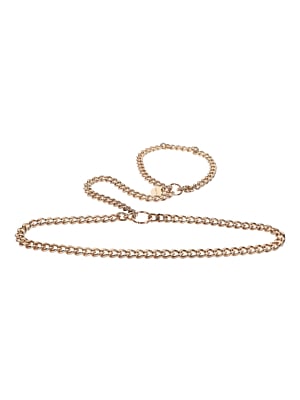 Taboom Dona Statement Harness - Rose Gold