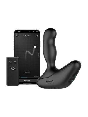 Nexus - Revo Stealth (App Enabled) Black