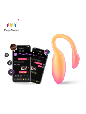 Magic Motion - Flamingo Vibrating Bullet