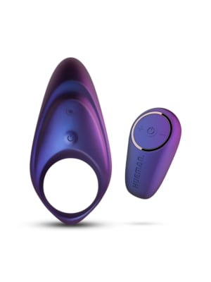Vibrating Cockring Neptune Hueman 32mm - image 1