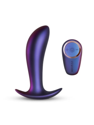 Hueman Uranus Vibrating Prostate Stimulator 10.5 x 3.2cm - image 1