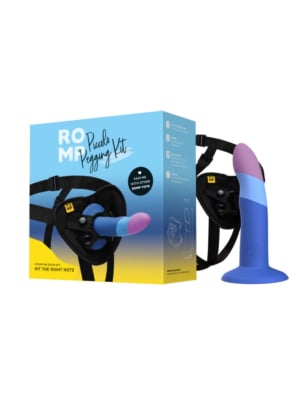 Romp Piccolo Pegging Kit - Multicolor - image 1