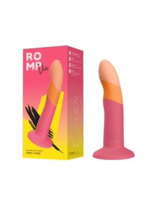 Romp Dizi - Pink