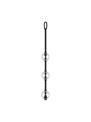 EasyToys – Geisha Metal Kegelballs – Silver
