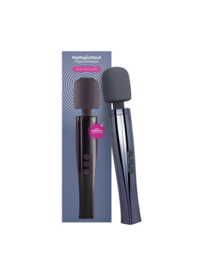 MyMagicWand - Wand Massager - Grey