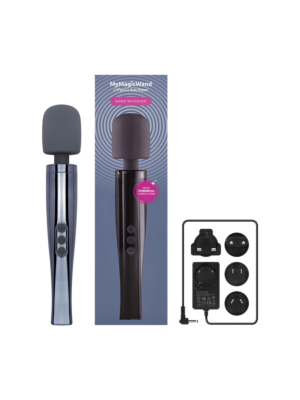 MyMagicWand - Wand Massager - Grey