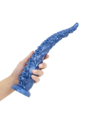Mythical Mates - Kraken’s Grasp Tentacle Dildo - 32 cm