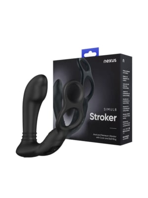 Nexus Simul8 Prostate Stoker Edition