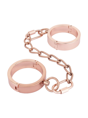 Rosy Gold - Handcuffs - Rosegold