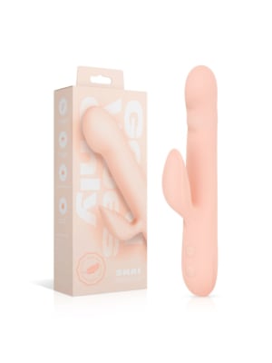 Good Vibes Only - Shai - Thrusting Vibe - Pink - image 1
