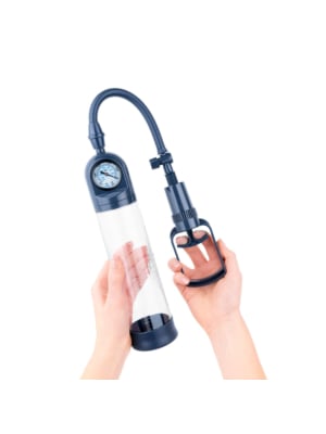 Boners - Penis Pump No. 3 - With Gauge