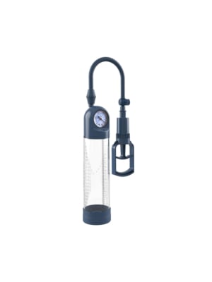 Boners - Penis Pump No. 3 - With Gauge