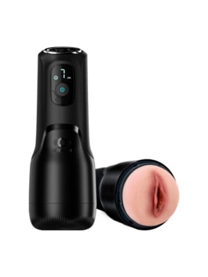 OTOUCH - AIRTURN 4 Black &mdash; black device and view of the removable section