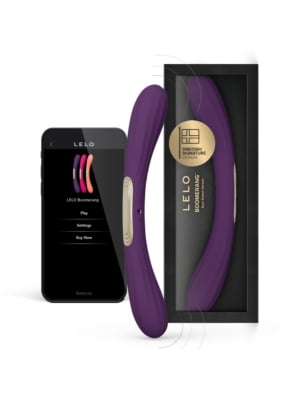 LELO - BOOMERANG Dual Vibrator - Purple