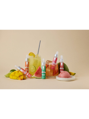 JO - BLŌ Oral Pleasure Gel Strawberry Lemonade - 30ml