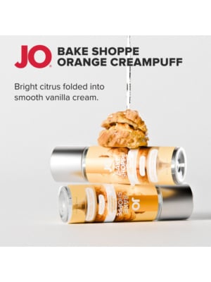 JO - Bake Shoppe Orange Creampuff Lubricant - 60ml