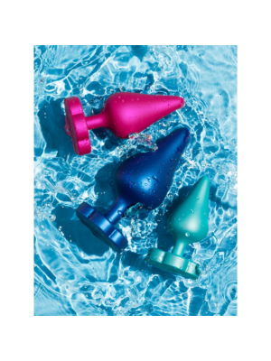 ROMP Luster Anal training Kit - Assortment