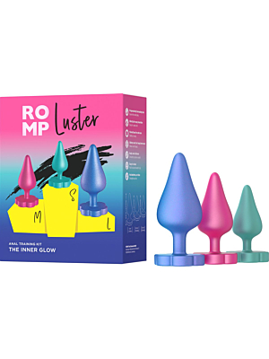 ROMP Luster Anal training Kit - Assortment - image 1