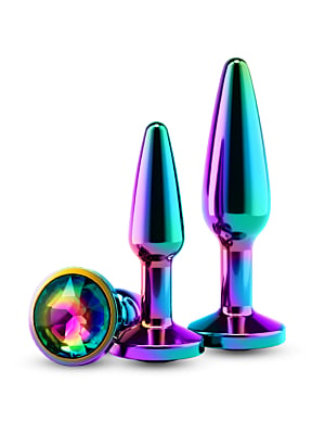 REAR ASSETS TAPERED TRAINER KIT MULTICOLOR RAINBOW
