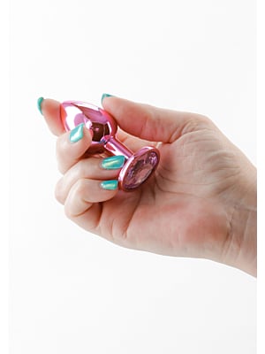 NS Novelties Rear Assets Small - Pink