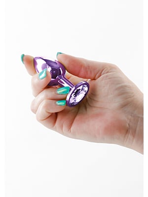 NS Novelties Rear Assets Small - Purple