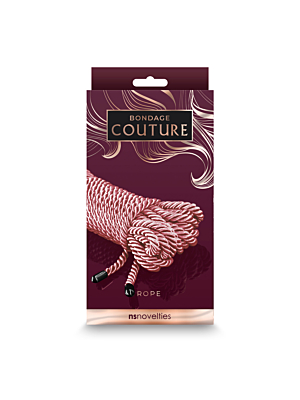 Bondage Couture Rope pink 7.6m