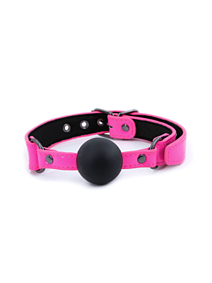 Electra Ball Gag - Pink