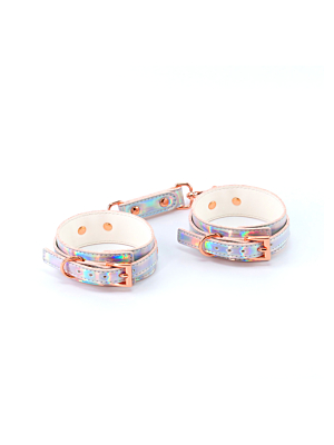 Cosmo Bondage Wrist Cuffs - NS Novelties Χειροπέδες