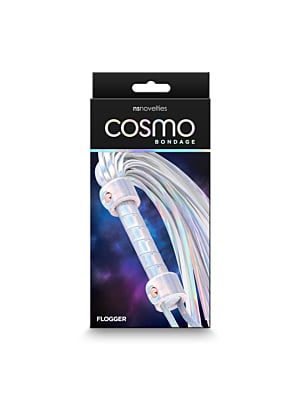 Cosmo Bondage Flogger - NS Novelties BDSM Μαστίγιο