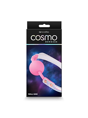 Cosmo Bondage Ball Gag - NS Novelties Ερωτικό Φίμωτρο
