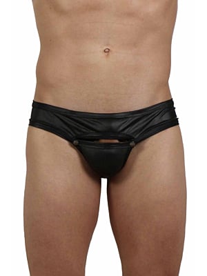 G-Strings / Trunks Wetlook jockstrap