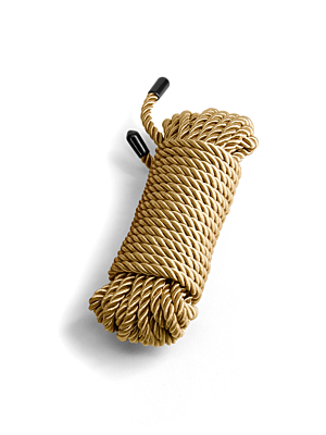 Bound - Rope - Gold