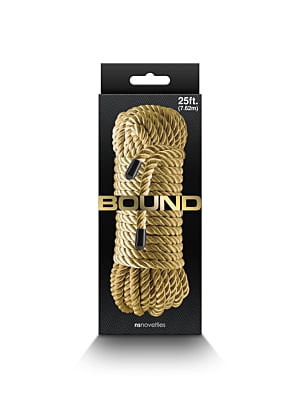 Bound - Rope - Gold