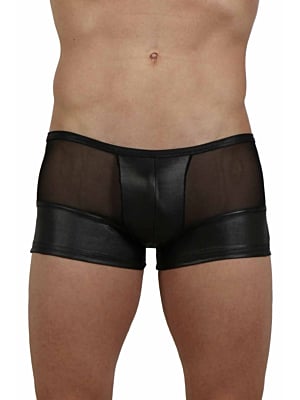 Mens Trunks - Black - XL